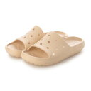 クロックス crocs Classic Slide 2.0 (Shitake)
