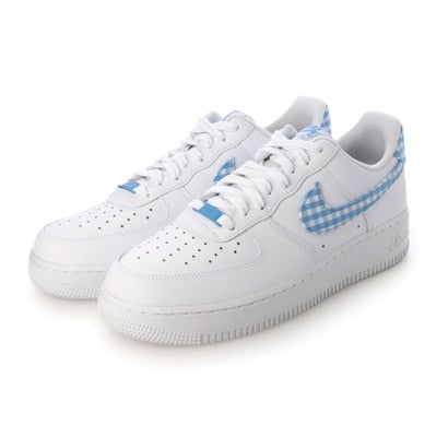 ナイキ NIKE エア フォース 1 039 07 ESS トレンド AIR FORCE 1 039 07 ESS TREND シューズ スニーカー DZ2784-100 （ホワイト/ユニバーシティブルー）