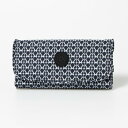 キプリング Kipling MONEY LAND 財布 （Signature Print）