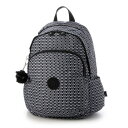 キプリング Kipling DELIA A4サイズ バックパック (Signature Print)