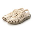 キーン KEEN アウトドアシューズ UNEEK 1028173 (ホワイト)