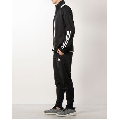 アディダス adidas メンズ ジャージ上下セット M SERE トラックスーツ IR7843 （ブ...
