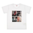 マーベル MARVEL ジュニア 半袖機能Tシャツ 接触冷感Tシャツ MV-9C42104TS (ホワイト)(4)
