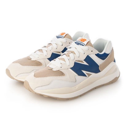 ニューバランス New Balance メンズ スニーカー 57/40_ M5740D （BEIGE/BLUE）