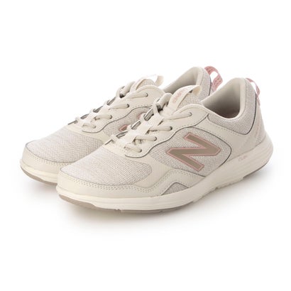 ニューバランス ニューバランス New Balance レディース ウォーキングシューズ NB Sampher v1_ WASMP2E （BEIGE）