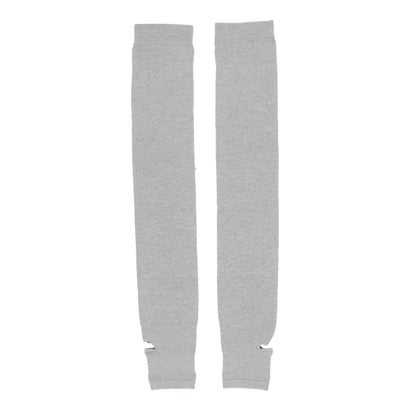 ティゴラ TIGORA レディース フィットネス ソックス フィットネス レッグカバー TR-3F2924SK (グレー)