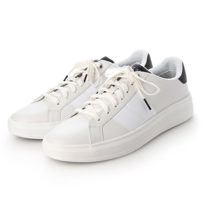 コール ハーン COLE HAAN グランドクロスコート プレミア mens (ホワイト/ブラック/バーチ)