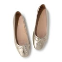 コール ハーン COLE HAAN ヤラ ソフト バレエ womens (ソフトゴールド レザー)
