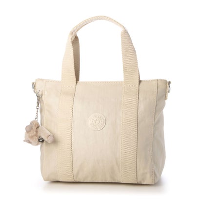 キプリング Kipling ASSENI MINI クロスボディバッグ ショルダーバッグ （Beige Pearl）