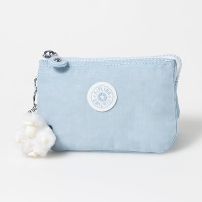 キプリング キプリング Kipling CREATIVITY S ポーチ （Frost Blue Bl）