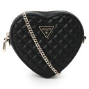 QX GUESS RIANEE Heart Crossbody Bag iBLAj