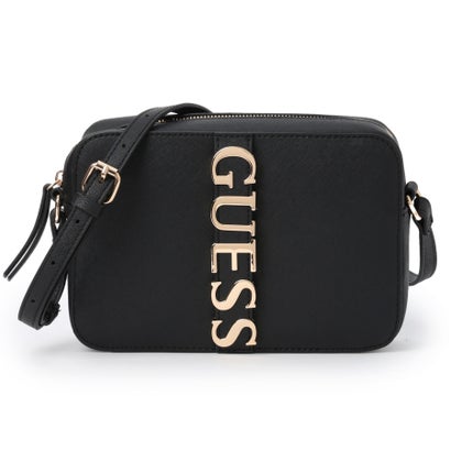 ゲス GUESS GARRICK Camera Crossbody （BLA） クロスボディバッグ レディース