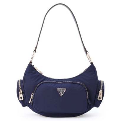 ゲス GUESS ECO Gemma Shoulder Bag (NAV) ハンドバッグ ショルダーバッグ レディース