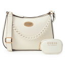 QX GUESS EASTOVER Crossbody Top Zip iWHIj