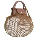 ロンシャン LONGCHAMP バッグ (ブラウン)(4)