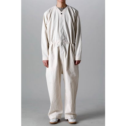 オー プロジェクト O PROJECT JUMPSUIT KINARI Fine Canvas (KINARI)