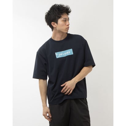 ǥ DESCENTE  ȾµT BIG SILHOUETTE SHORTSLEEVE SHIRT DX-C2748AP ʥͥӡ