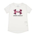 A_[A[}[ UNDER ARMOUR WjA @\TVc UAebN vg rbOS V[gX[uTVc 1377016 iWhite / Black / Rebel Pinkj