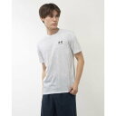 アンダーアーマー UNDER ARMOUR メンズ 半袖Tシャツ UA プリント ショートスリーブTシャツ 1384804 (Mod Gray / /)