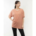 アンダーアーマー UNDER ARMOUR レディース 半袖機能Tシャツ UAテック ボックス タック ショートスリーブTシャツ 1385475 (Canyon...