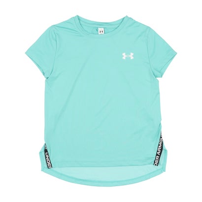 A_[A[}[ UNDER ARMOUR WjA @\TVc UAmbNAEg V[gX[uTVc 1383727 iRadial Turquoise / / Whitej