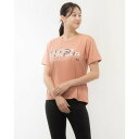 アンダーアーマー UNDER ARMOUR レディース 半袖機能Tシャツ UAテック クロップ ショートスリーブTシャツ 1384709 (Canyon Pink / /)
