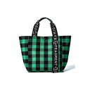 ラミダス RAMIDUS RAMIDUS BOX TOTE BAG (M) RED (GREEN)