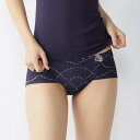 アモスタイル バイ トリンプ AMOSTYLE BY Triumph タンガ マイフラワー AMST1455 Tanga JX 【返品不可商品】 (ブルー)(4)