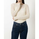 ファイン FINE 【AND SEARCH】バックコンシャスプルオーバー (アイボリー)
