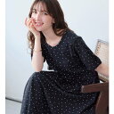 【あす楽】【交換・返品可能】/アロッタ/Alotta/アパレル・ウェア/ワンピース/ロコンド/