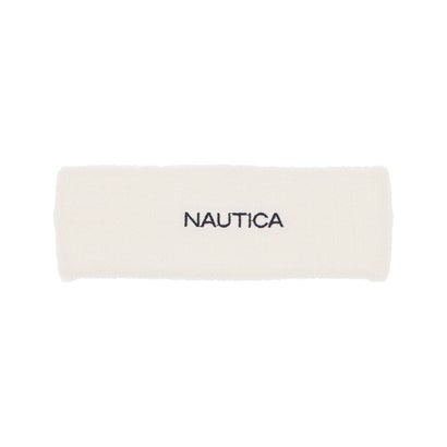 ノーティカ NAUTICA BASIC HAIR BAND (WHITE)