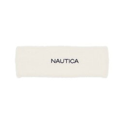 ノーティカ NAUTICA BASIC HAIR BAND （WHITE）