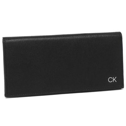 カルバン・クライン 長財布 メンズ カルバン クライン Calvin Klein 長財布 ラウンドファスナー ブラック メンズ CALVIN KLEIN 31CK190003 001 （BLACK）