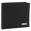 カルバン クライン Calvin Klein 二つ折り財布 ブラック メンズ CALVIN KLEIN 31CK130007 001 (BLACK)