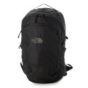 ザ ノース フェイス THE NORTH FACE トレッキング バックパック Mercury 16_マーキュリー16 NM72352 (ブラック)