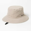 ティゴラ TIGORA トレッキング レインハット Uレインハット TR-9D3553HT (ベージュ)