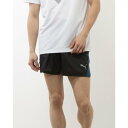 プーマ PUMA メンズ 陸上/ランニング ショート/ハーフパンツ RF 6インチ ショーツ メンズ_ 525250 (プーマ ブラック)