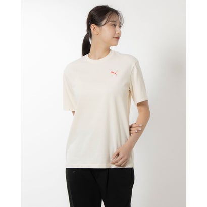 ס PUMA ǥ ȾµT COTTON SUMMER SS T_ 681921 NO DYE