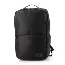 ザ ノース フェイス THE NORTH FACE トレッキング バックパック Shuttle Daypack_シャトルデイパック NM82329 (ブラック)