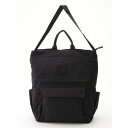 アースメイド EARTH MADE E6217ANO．PACKABLETOTE （ブラック）