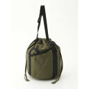 アースメイド EARTH MADE E6088C/NCROSSDRAWSTRINGBAG (カーキ)