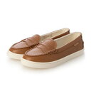 コール ハーン COLE HAAN ナンタケット ペニー womens (ピーカン ペブルド レザー)