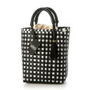 ウーヴン WOVEN マルシェバッグ m-toto-bl (BLACK)