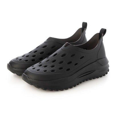 ハンター HUNTER ユニセックス トラベル フロー シューズ （ブラック）