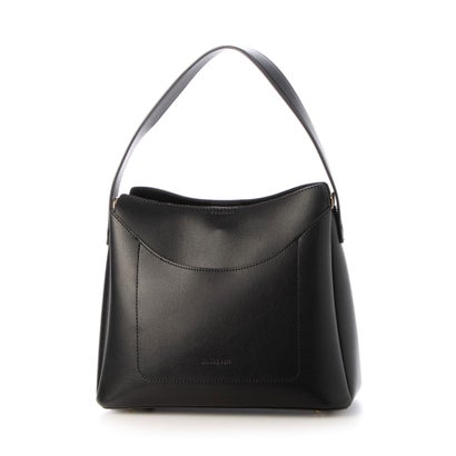 メゾンヴェール maison vert 【超軽量/多収納】ワンハンドル2WAYショルダー （ブラック）