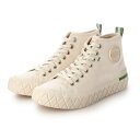 pfBE PALLADIUM PALLA ACE CHUKKA ORG iCREAM WHITj