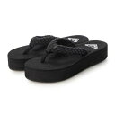 ロキシー ROXY PORTO PLATFORM (BLK)