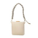 リナシメント RINASCIMENTO スクエアミニBAG (Avorio Bianco)