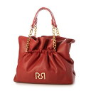 リナシメント RINASCIMENTO フリルデザインミニBAG (Rosso)