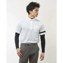 イグニオ IGNIO メンズ ゴルフ セットシャツ アイクールセットシャツ IG-1L1084B-C2P （ホワイト）